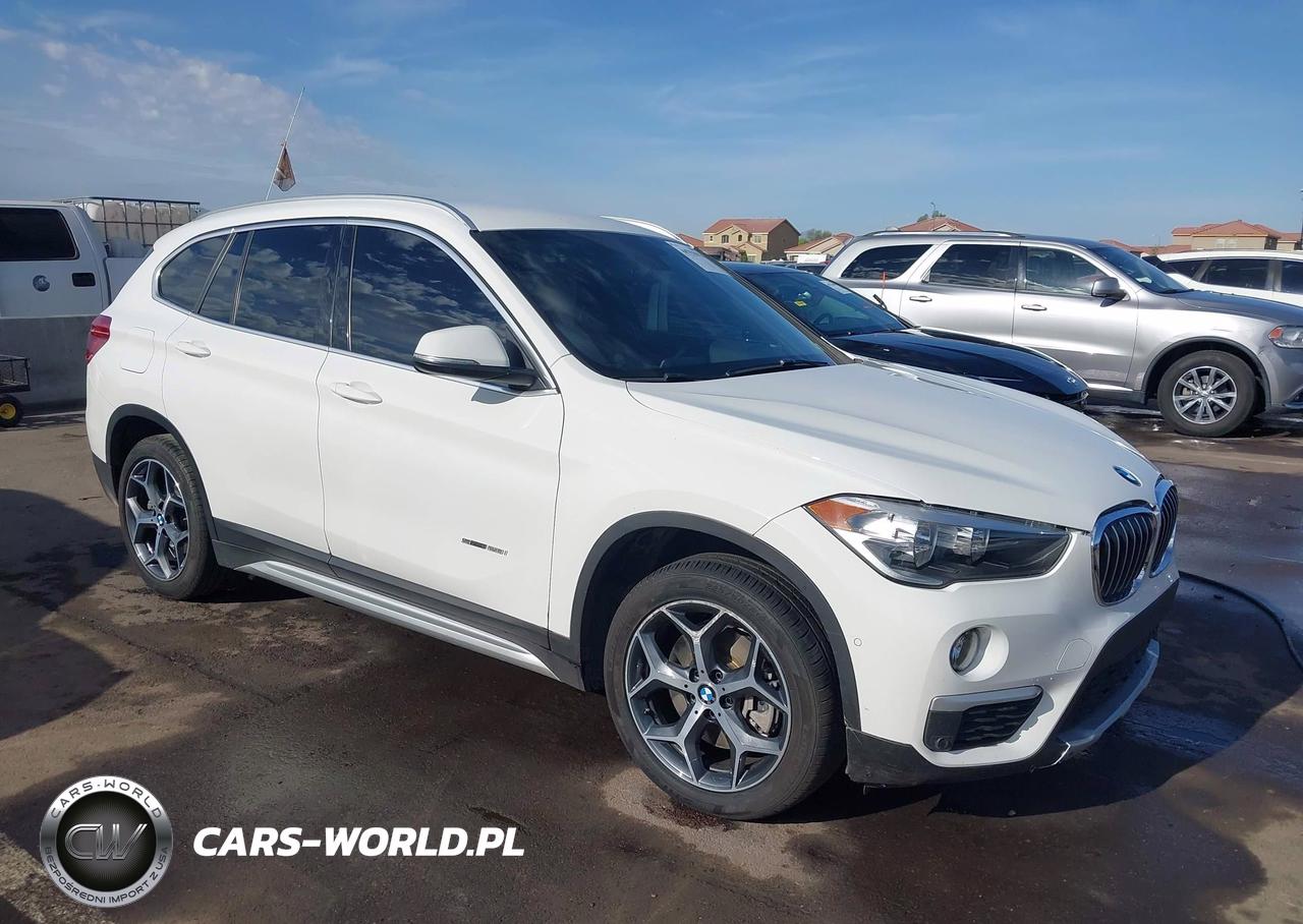 2017 BMW X1 Sdrive28I