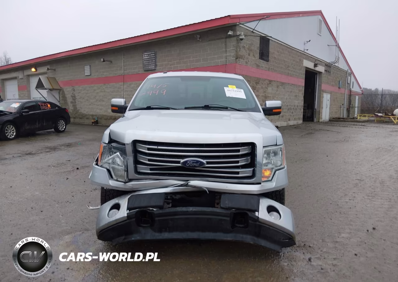 2014 Ford F-150 Lariat VIN:1FTFW1EF7EKG17063 - 13