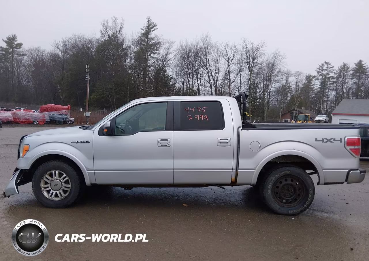 2014 Ford F-150 Lariat VIN:1FTFW1EF7EKG17063 - 15