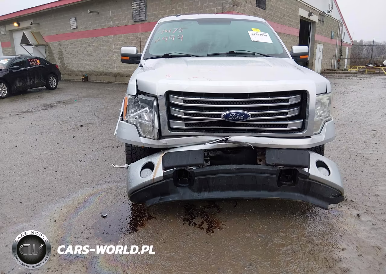 2014 Ford F-150 Lariat VIN:1FTFW1EF7EKG17063 - 6