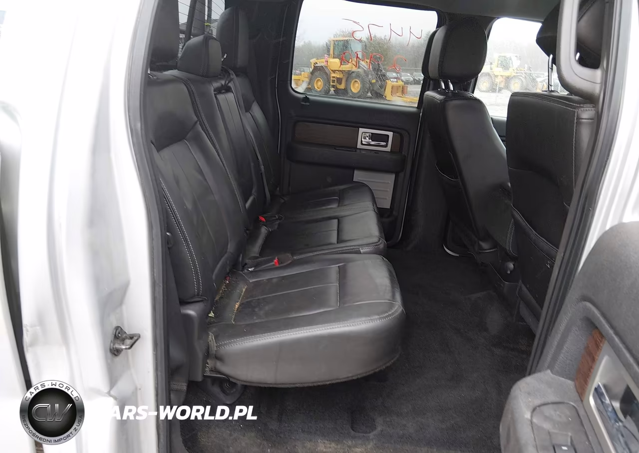 2014 Ford F-150 Lariat VIN:1FTFW1EF7EKG17063 - 8