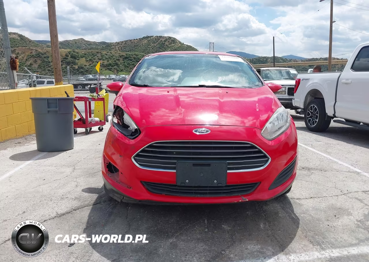 2014 Ford Fiesta Se VIN:3FADP4EJ7EM108146 - 12