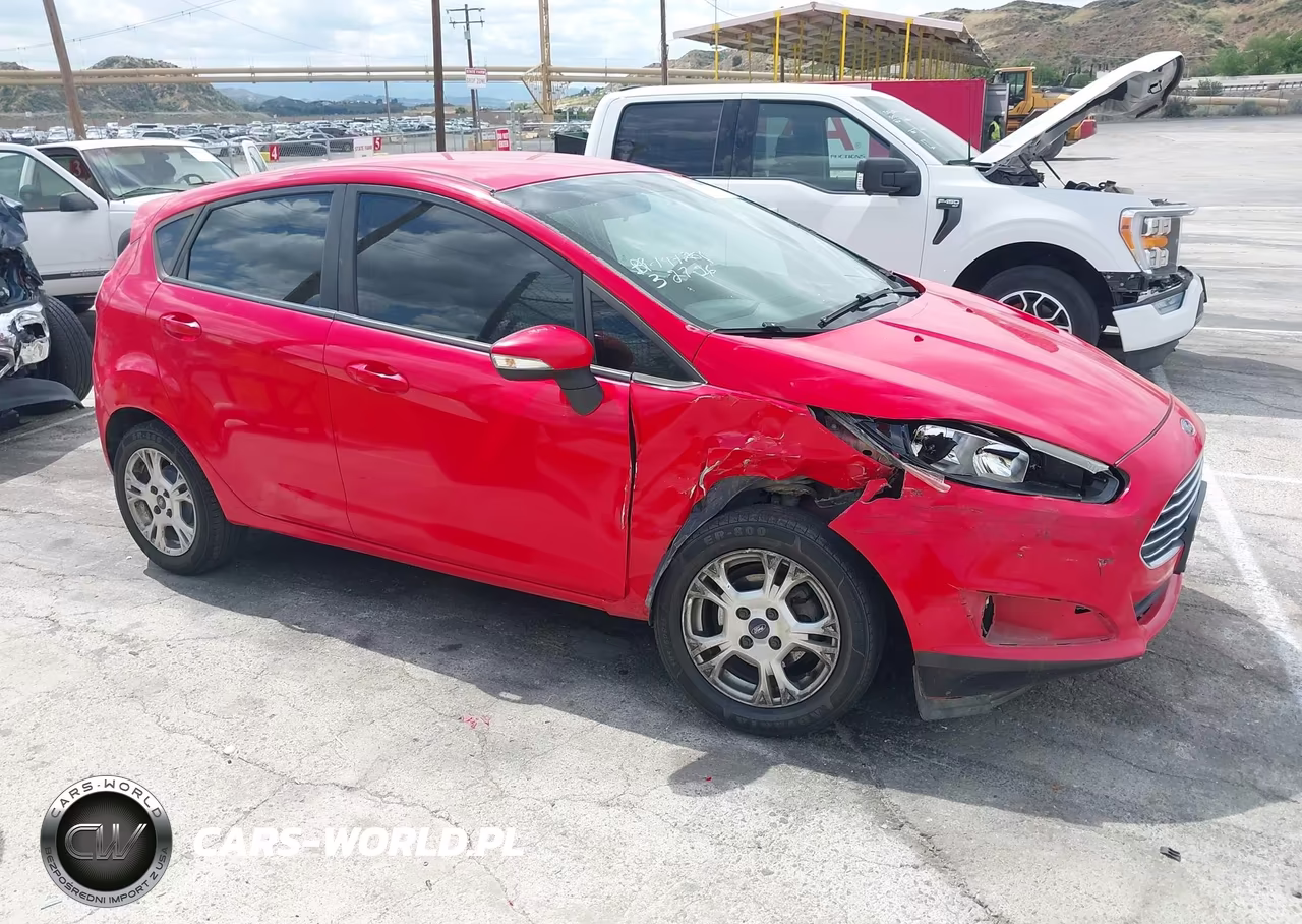 2014 Ford Fiesta Se VIN:3FADP4EJ7EM108146 - 13