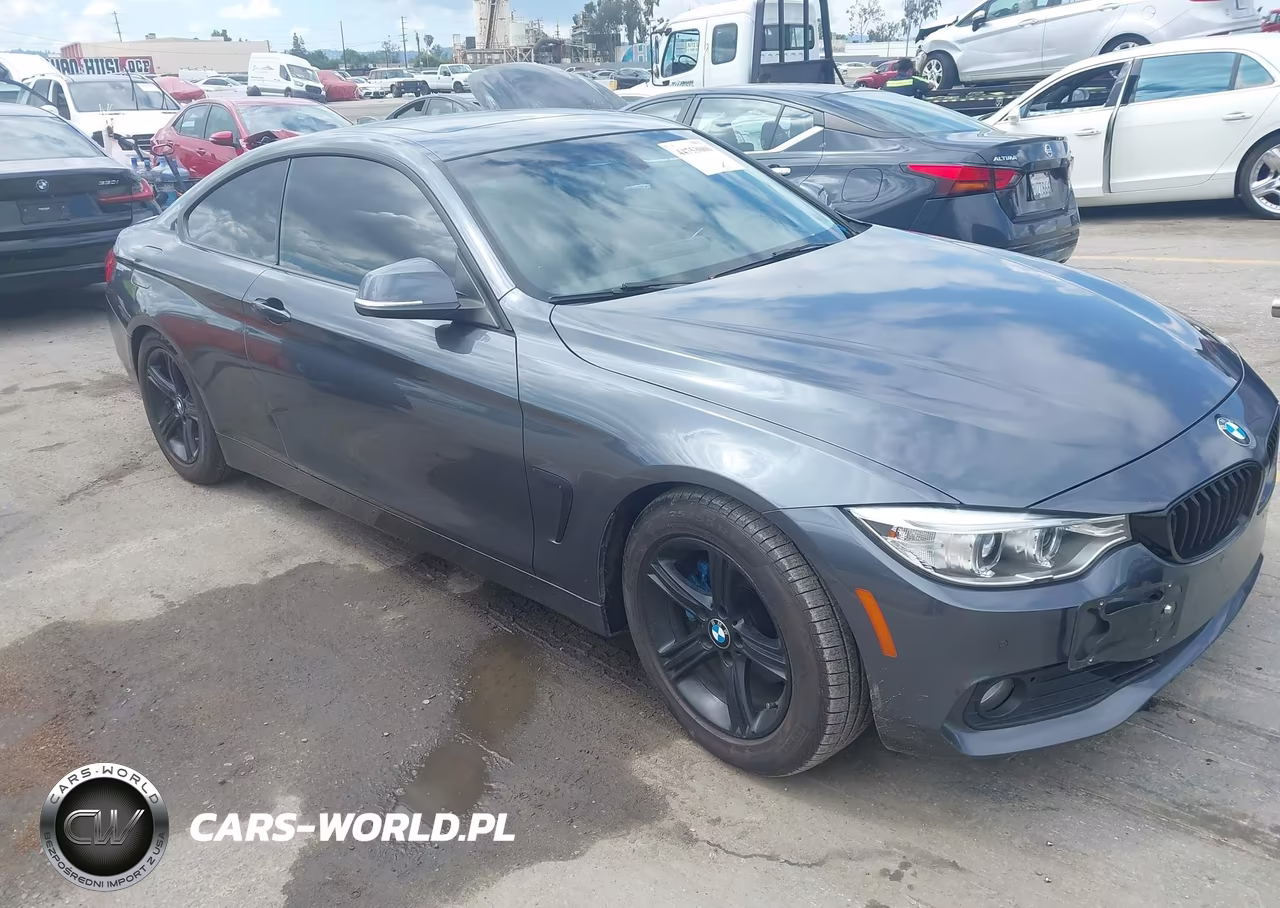 2014 BMW 428I