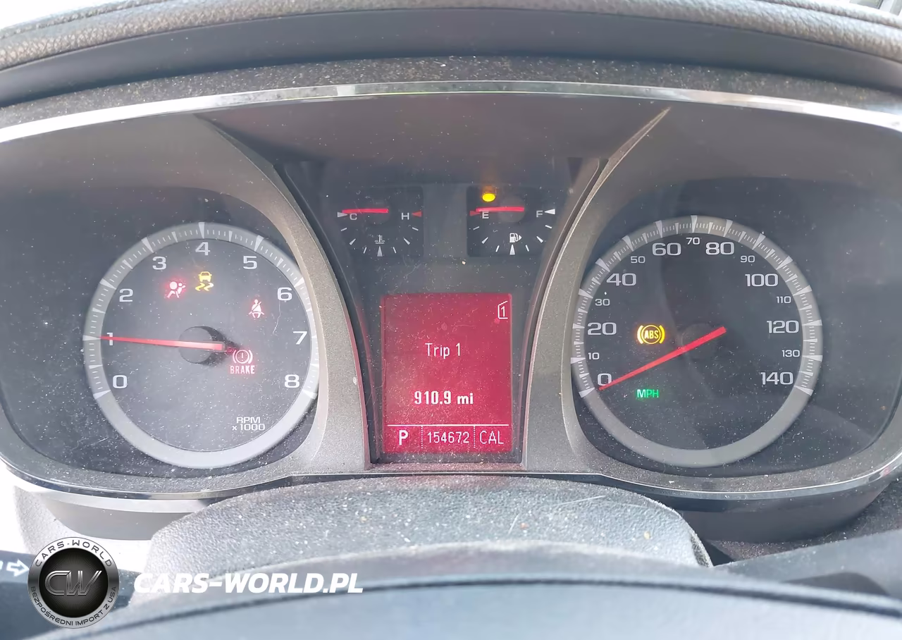 2010 GMC Terrain Sle-2 VIN:2CTFLEEY7A6375328 - 7
