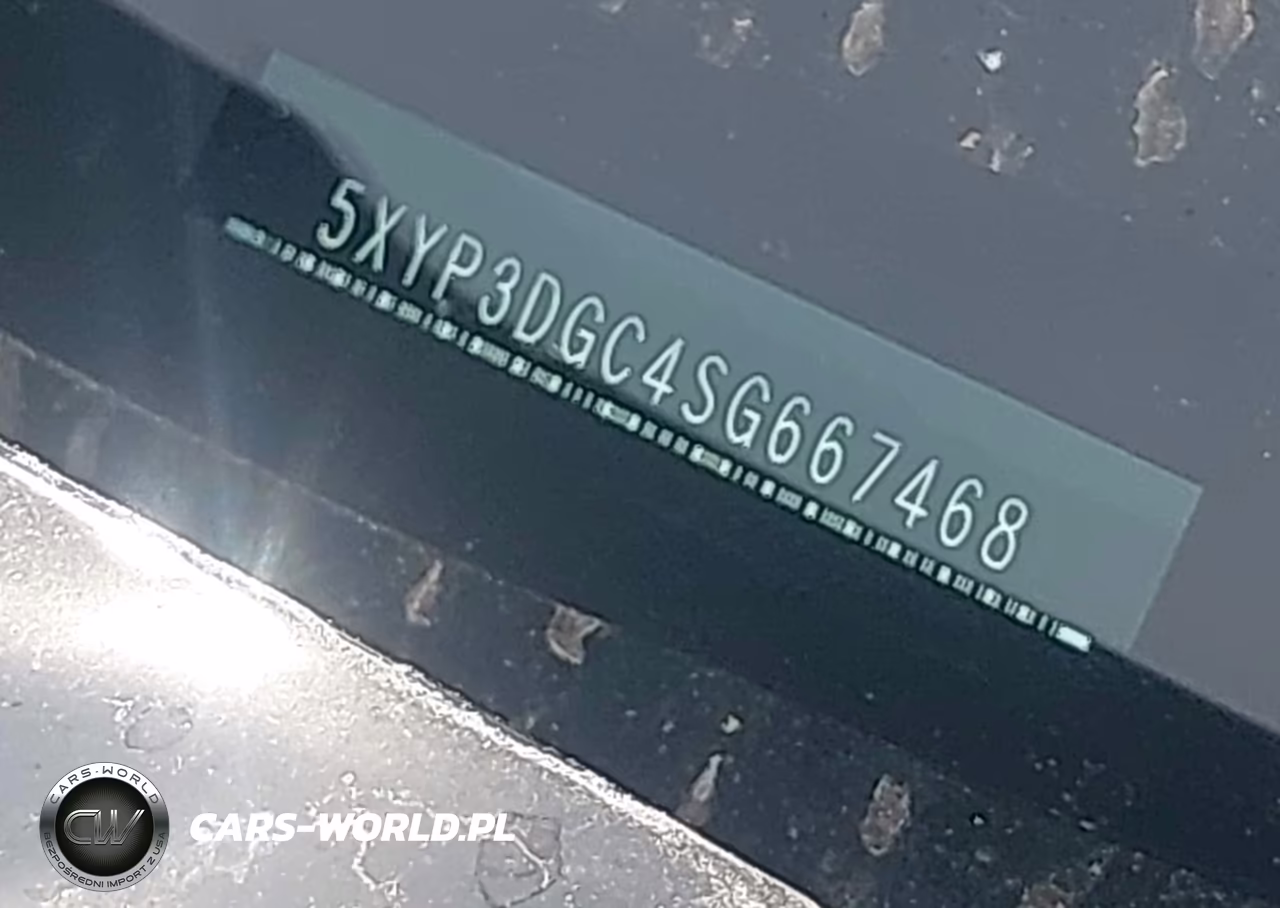2025 Kia Telluride Ex X-Line VIN:5XYP3DGC4SG667468 - 17