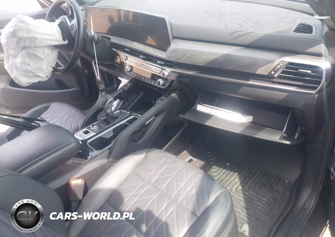 2025 Kia Telluride Ex X-Line VIN:5XYP3DGC4SG667468 - 5