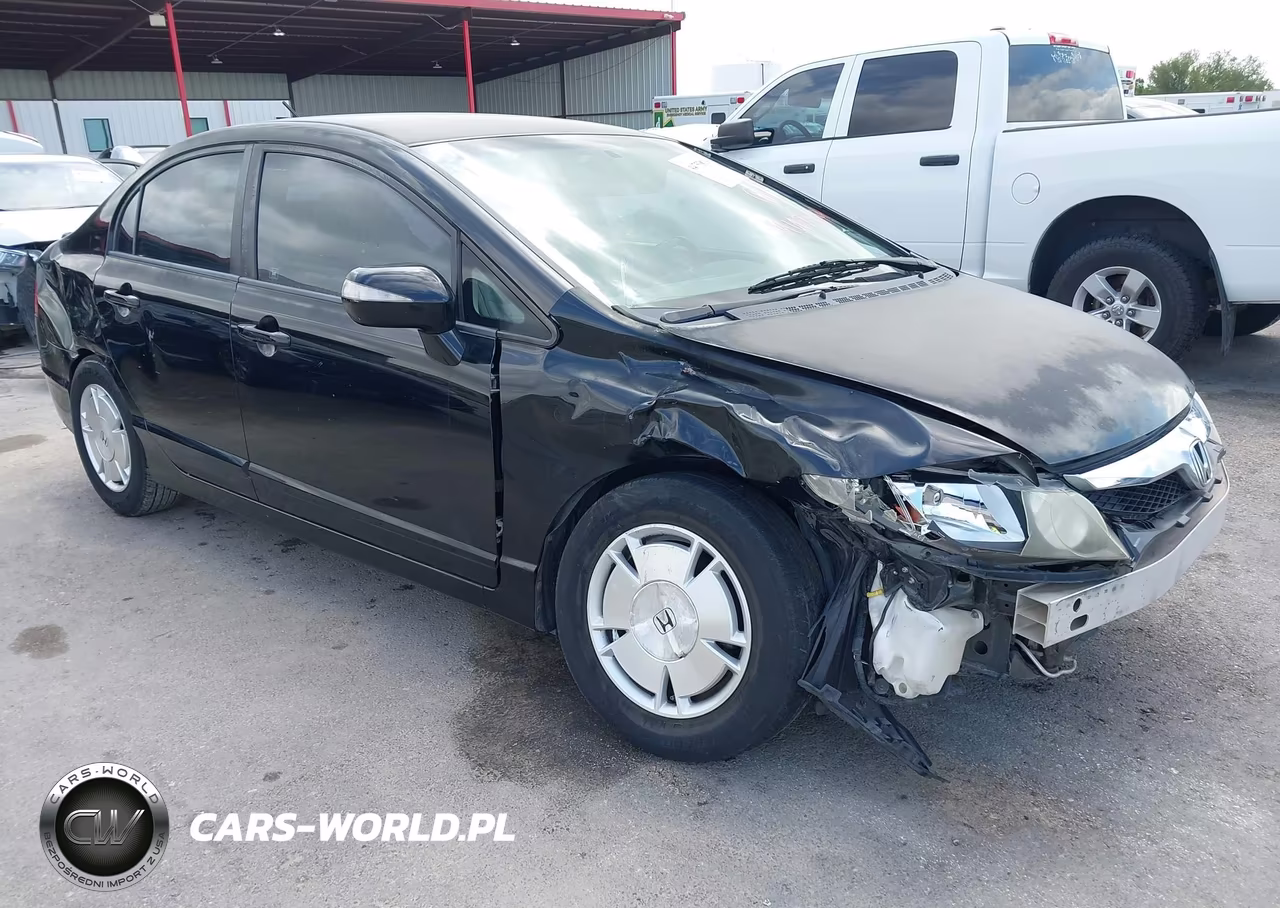 2010 Honda Civic Hybrid