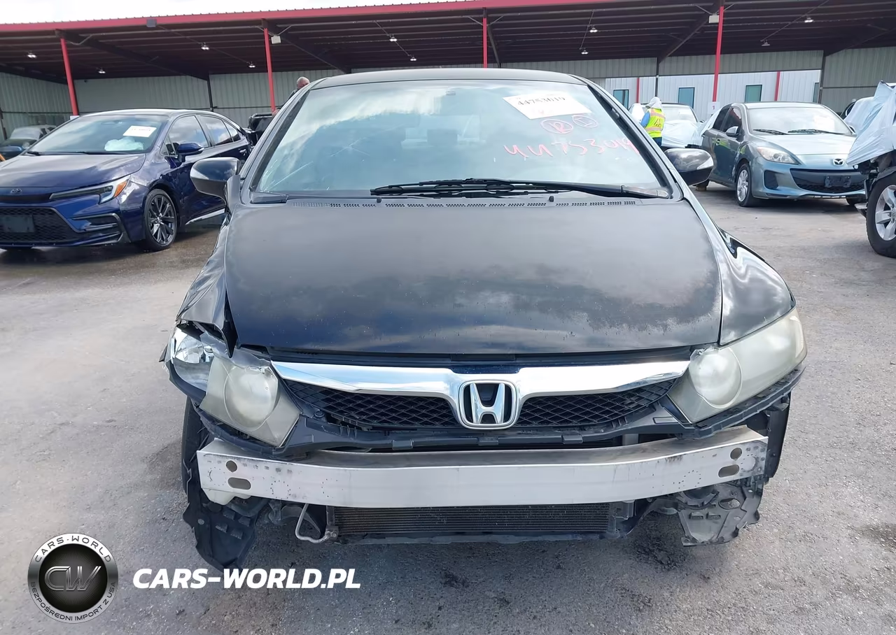 2010 Honda Civic Hybrid VIN:JHMFA3F29AS005381 - 13