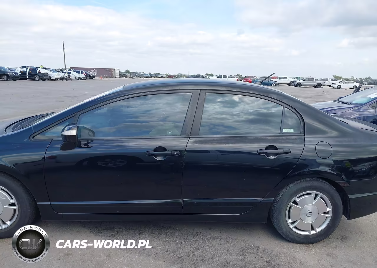 2010 Honda Civic Hybrid VIN:JHMFA3F29AS005381 - 15