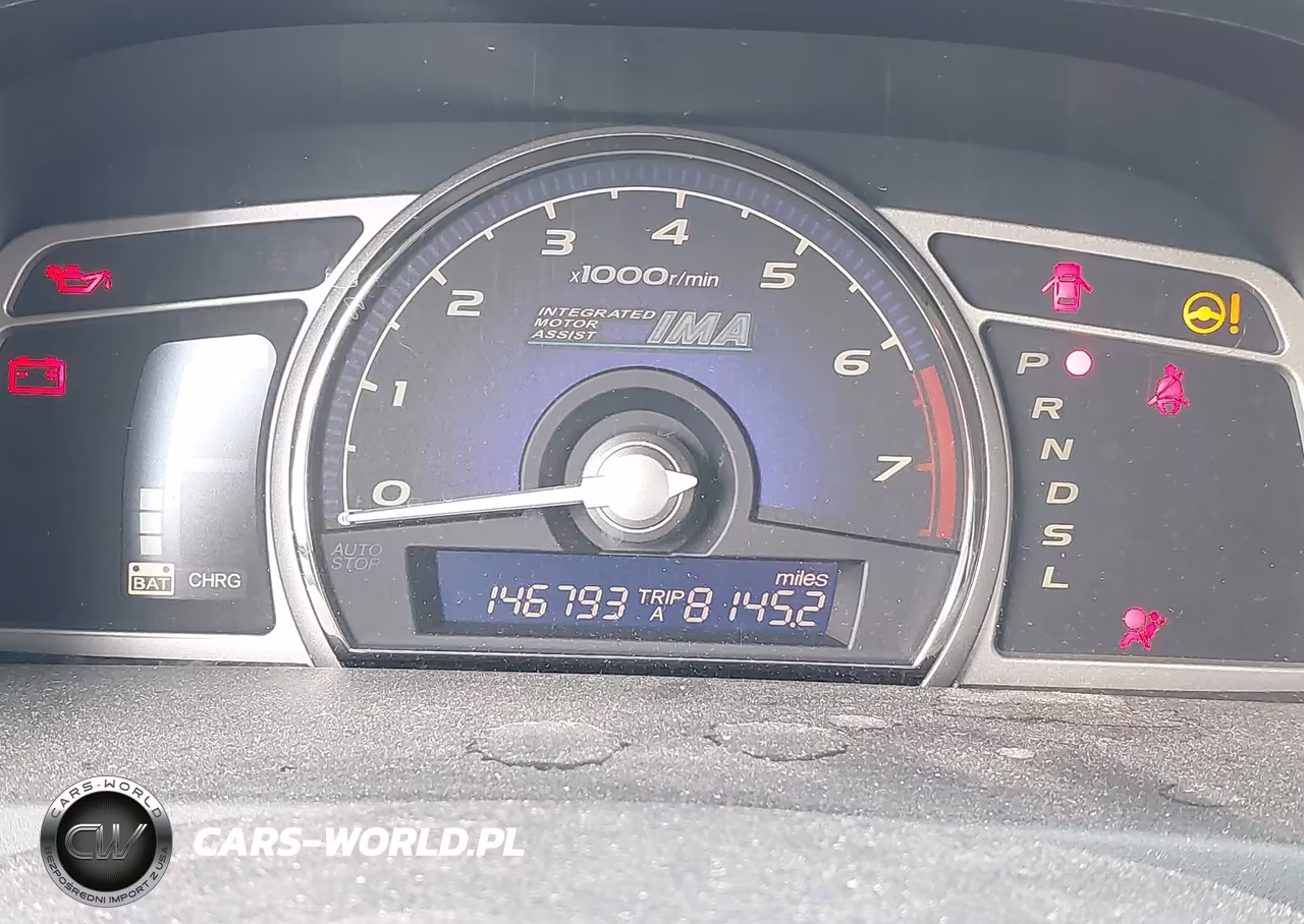 2010 Honda Civic Hybrid VIN:JHMFA3F29AS005381 - 16