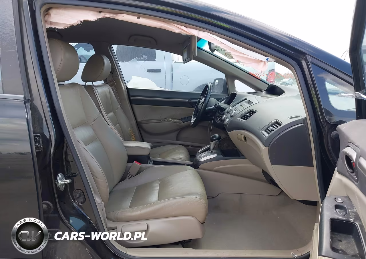 2010 Honda Civic Hybrid VIN:JHMFA3F29AS005381 - 5
