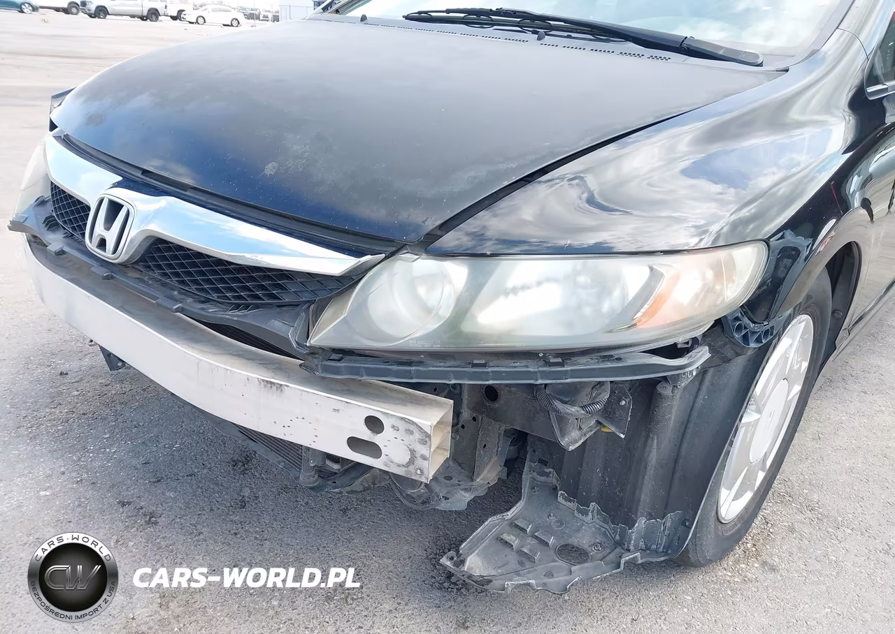 2010 Honda Civic Hybrid VIN:JHMFA3F29AS005381 - 6
