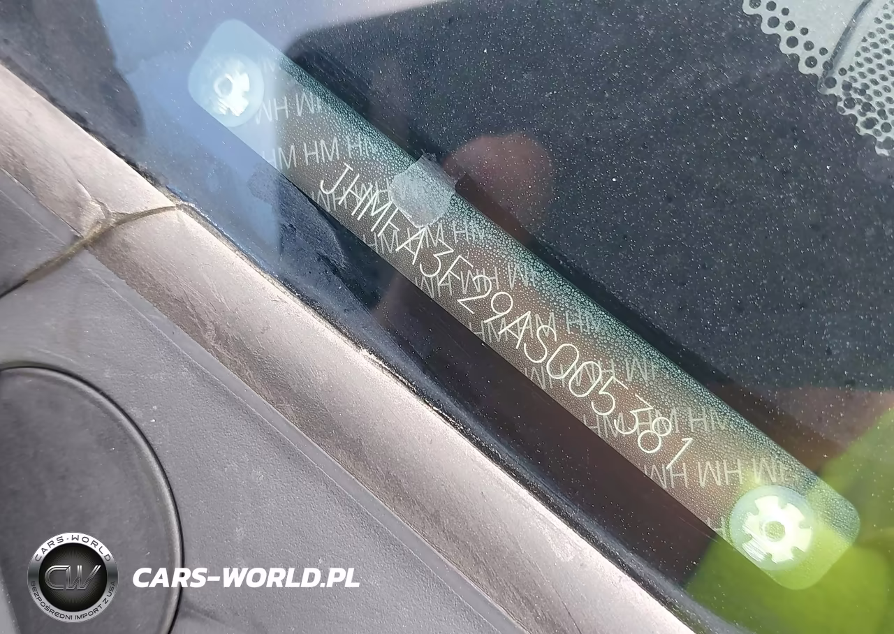 2010 Honda Civic Hybrid VIN:JHMFA3F29AS005381 - 9