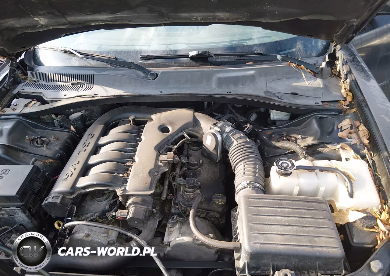 2008 Dodge Charger VIN:2B3KA43G78H206978 - 10