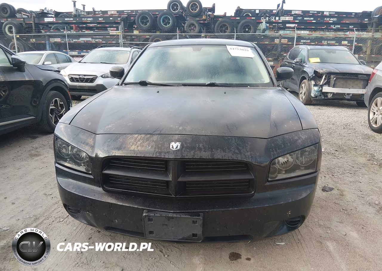 2008 Dodge Charger VIN:2B3KA43G78H206978 - 12