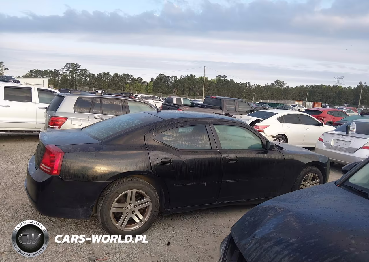 2008 Dodge Charger VIN:2B3KA43G78H206978 - 13