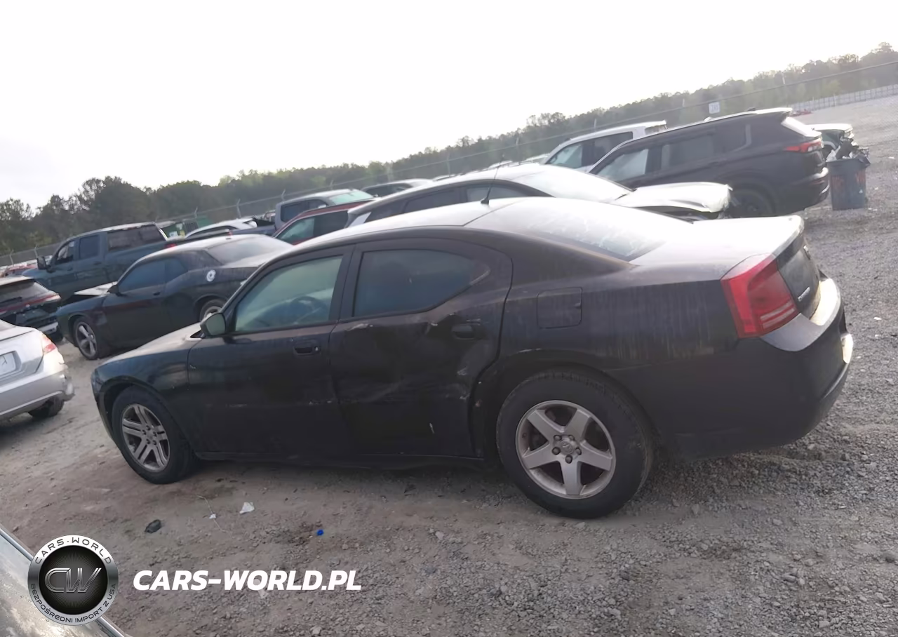 2008 Dodge Charger VIN:2B3KA43G78H206978 - 14