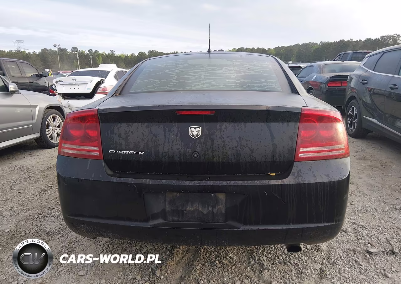 2008 Dodge Charger VIN:2B3KA43G78H206978 - 16