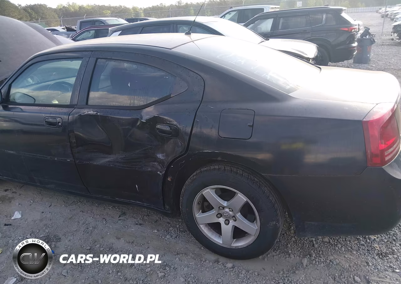 2008 Dodge Charger VIN:2B3KA43G78H206978 - 6