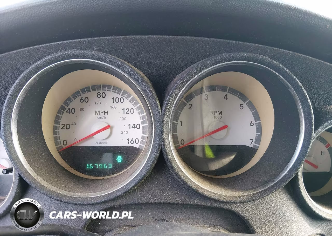2008 Dodge Charger VIN:2B3KA43G78H206978 - 7