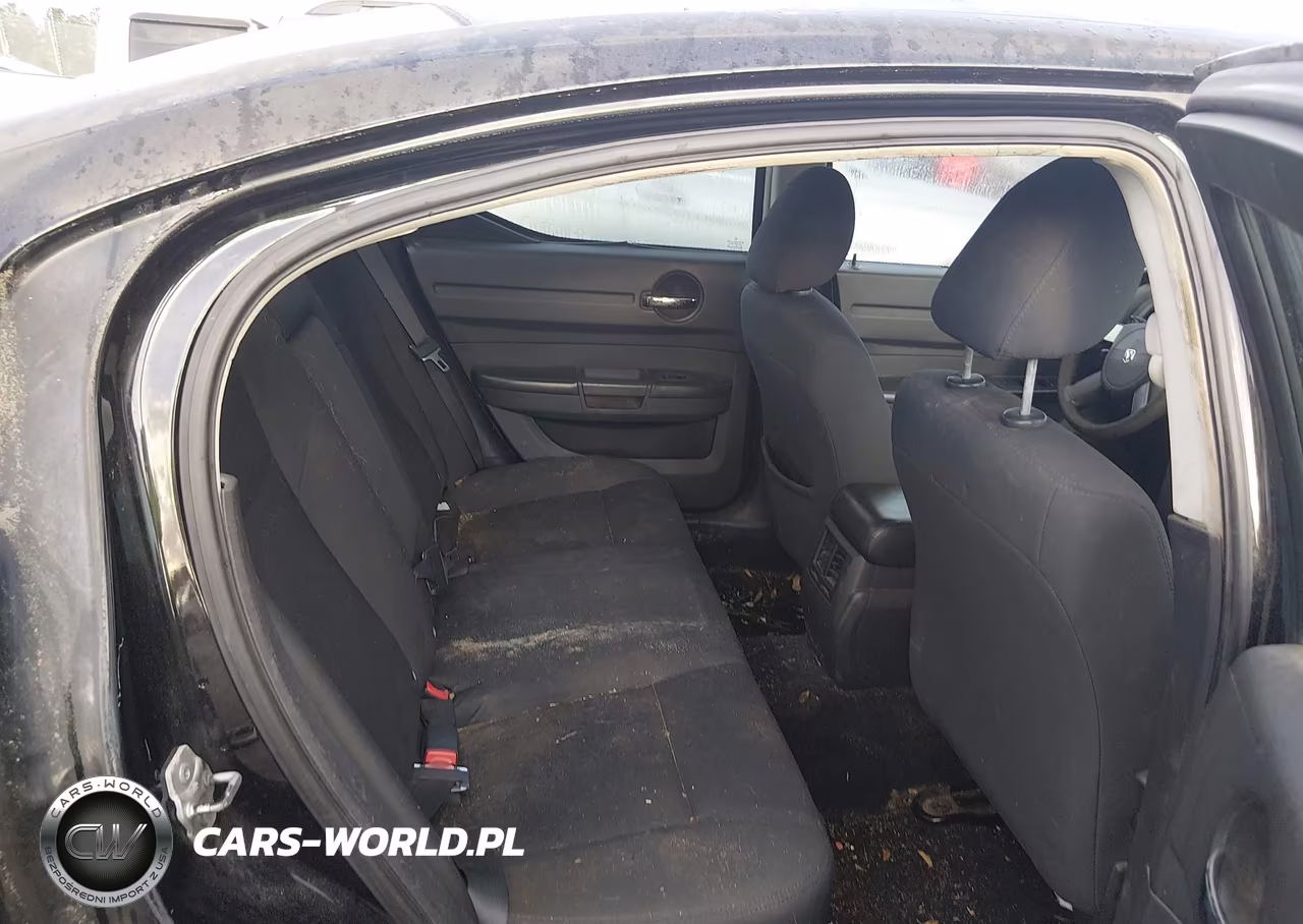 2008 Dodge Charger VIN:2B3KA43G78H206978 - 8
