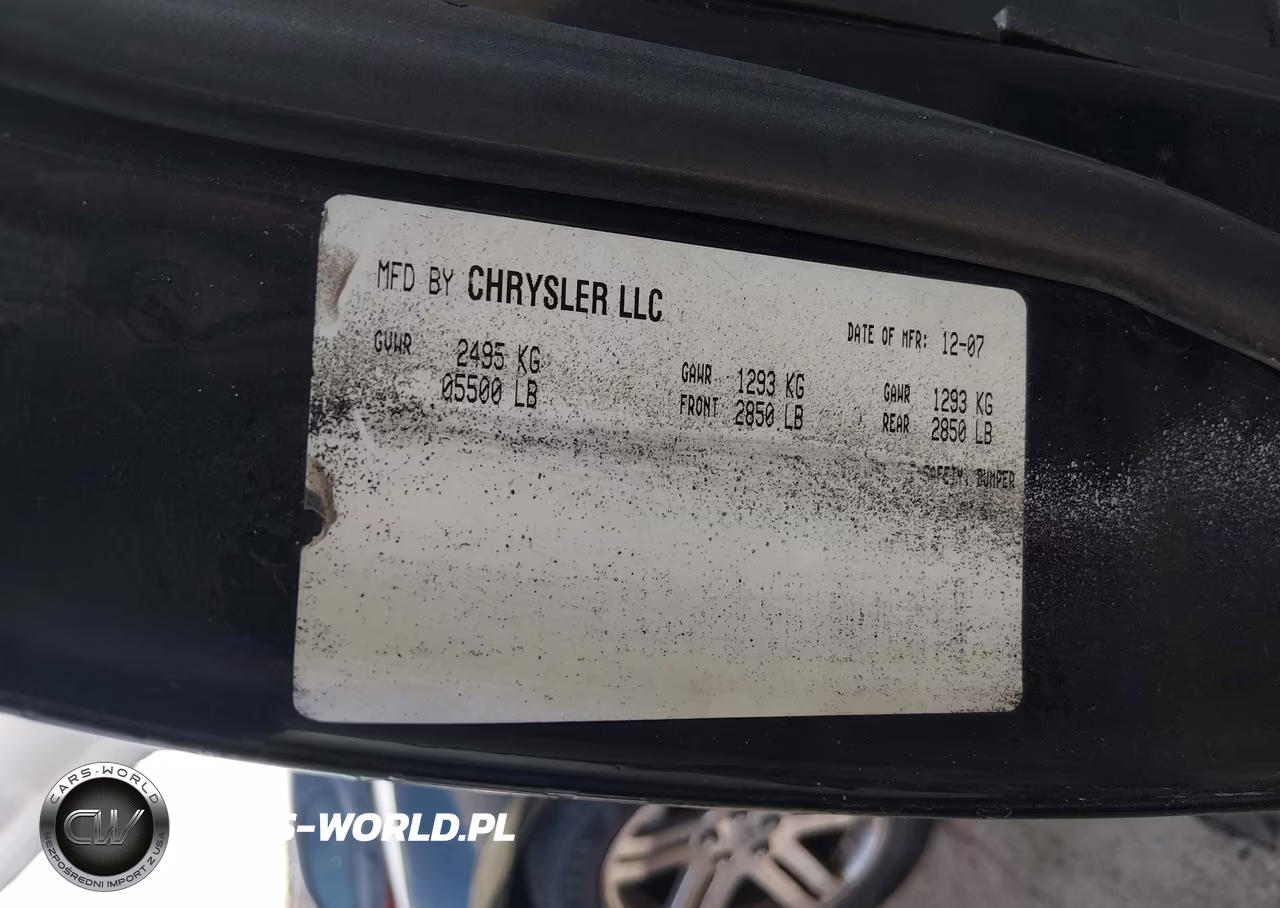 2008 Dodge Charger VIN:2B3KA43G78H206978 - 9