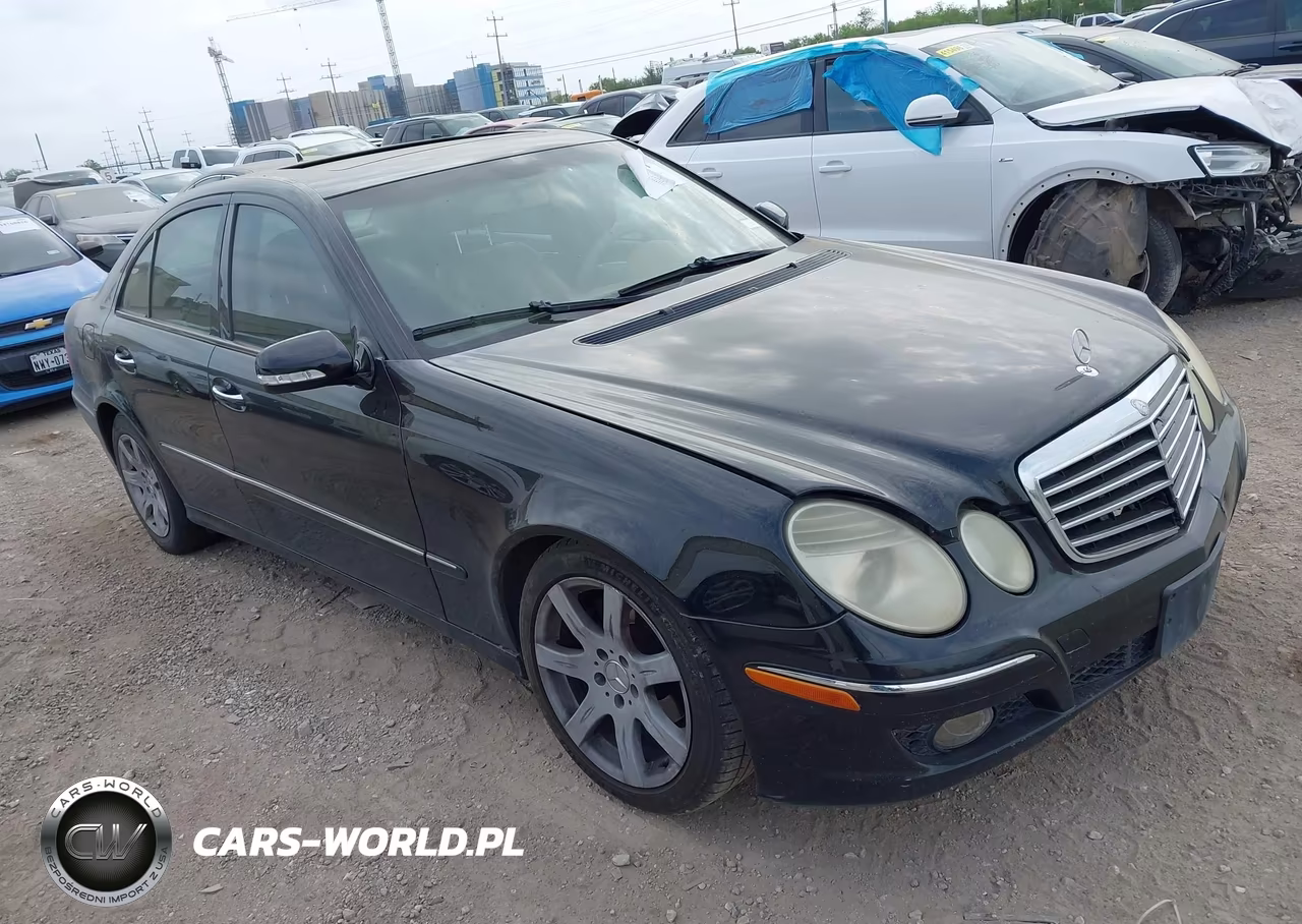 2007 Mercedes-Benz E 350