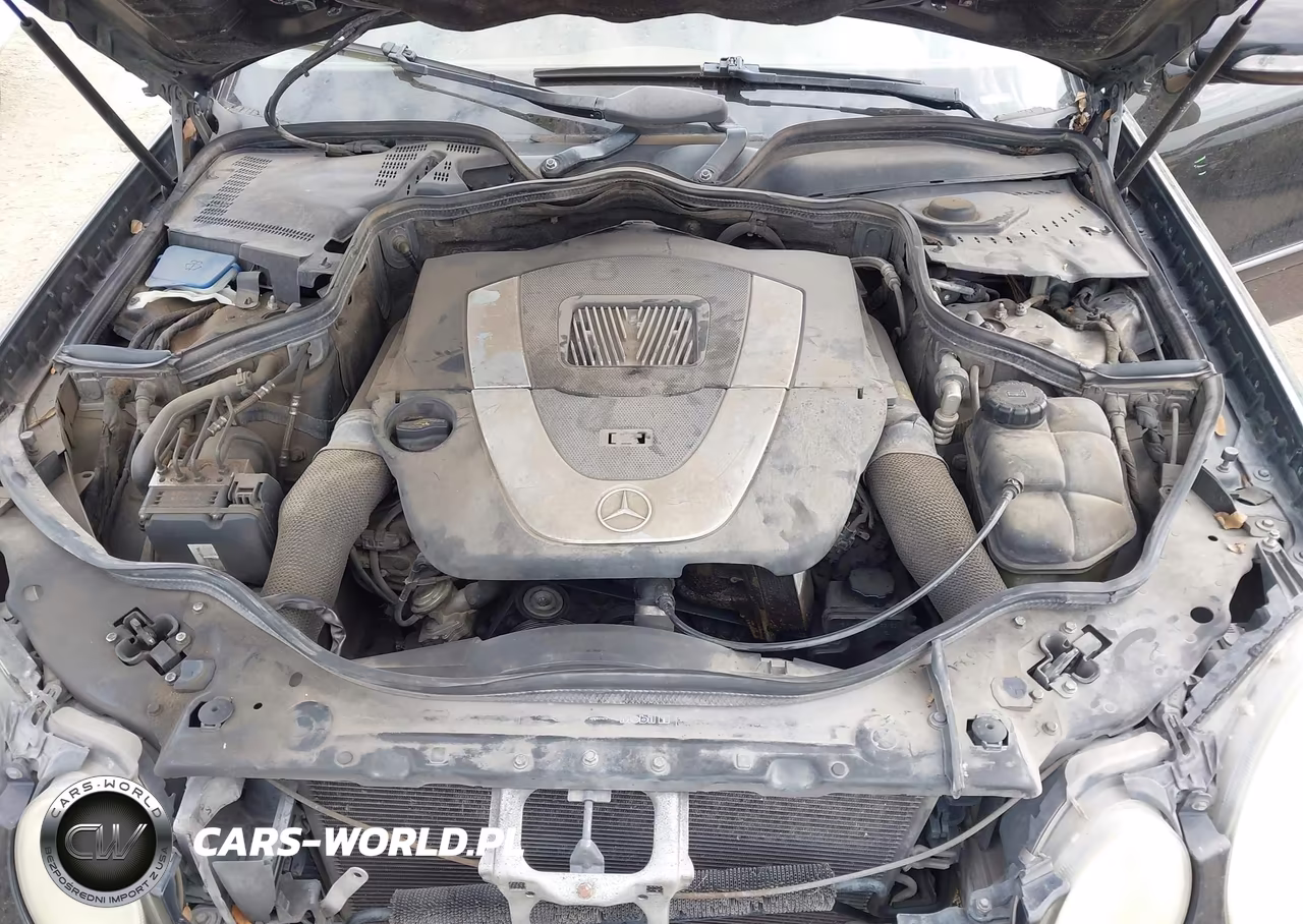 2007 Mercedes-Benz E 350 VIN:WDBUF56XX7B061192 - 10