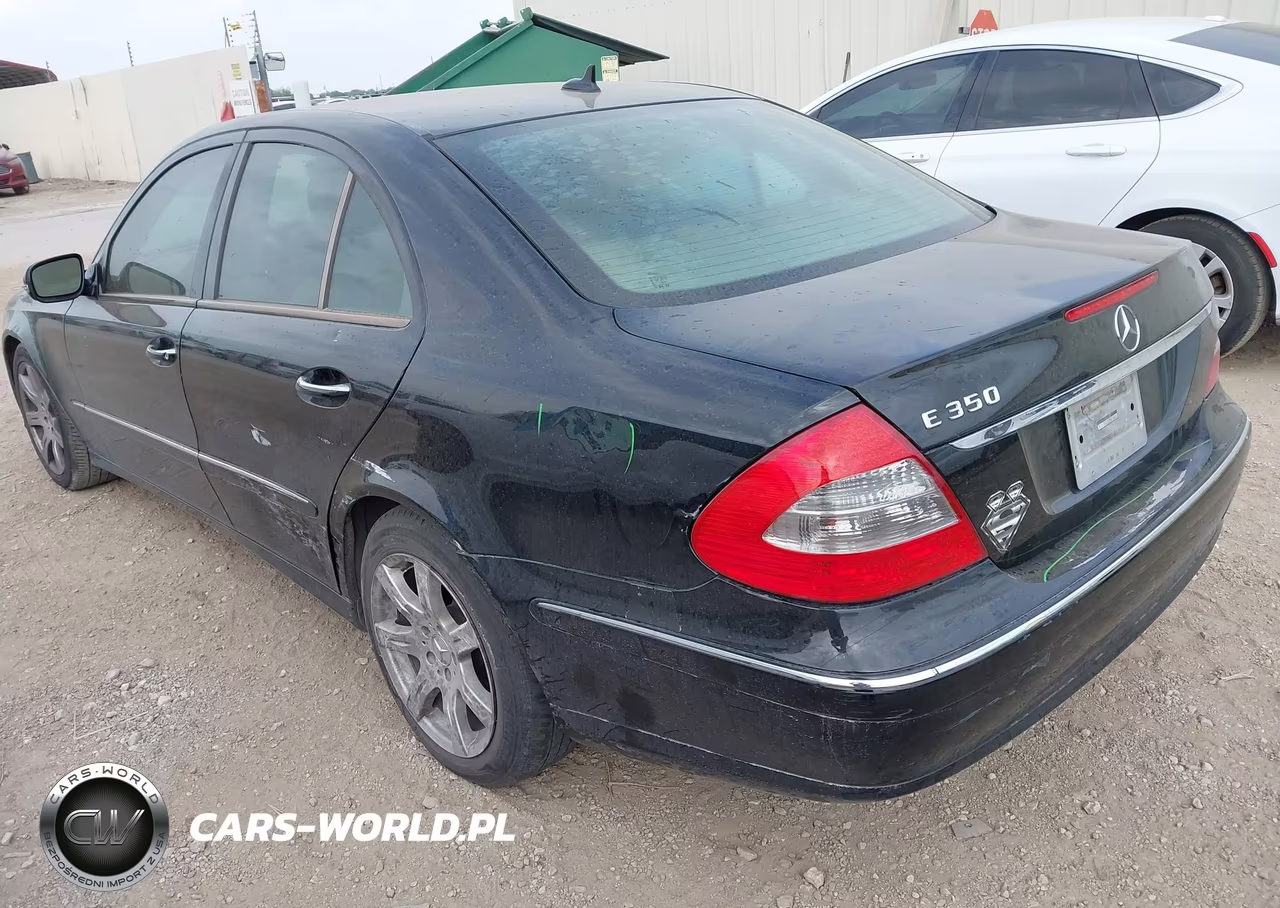 2007 Mercedes-Benz E 350 VIN:WDBUF56XX7B061192 - 3