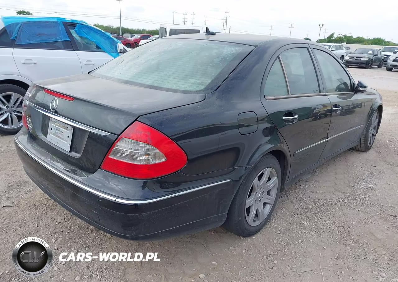 2007 Mercedes-Benz E 350 VIN:WDBUF56XX7B061192 - 4