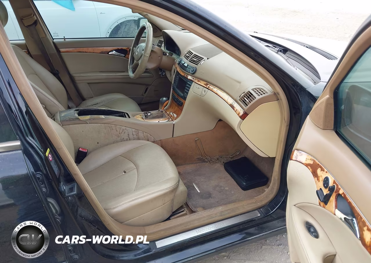 2007 Mercedes-Benz E 350 VIN:WDBUF56XX7B061192 - 5