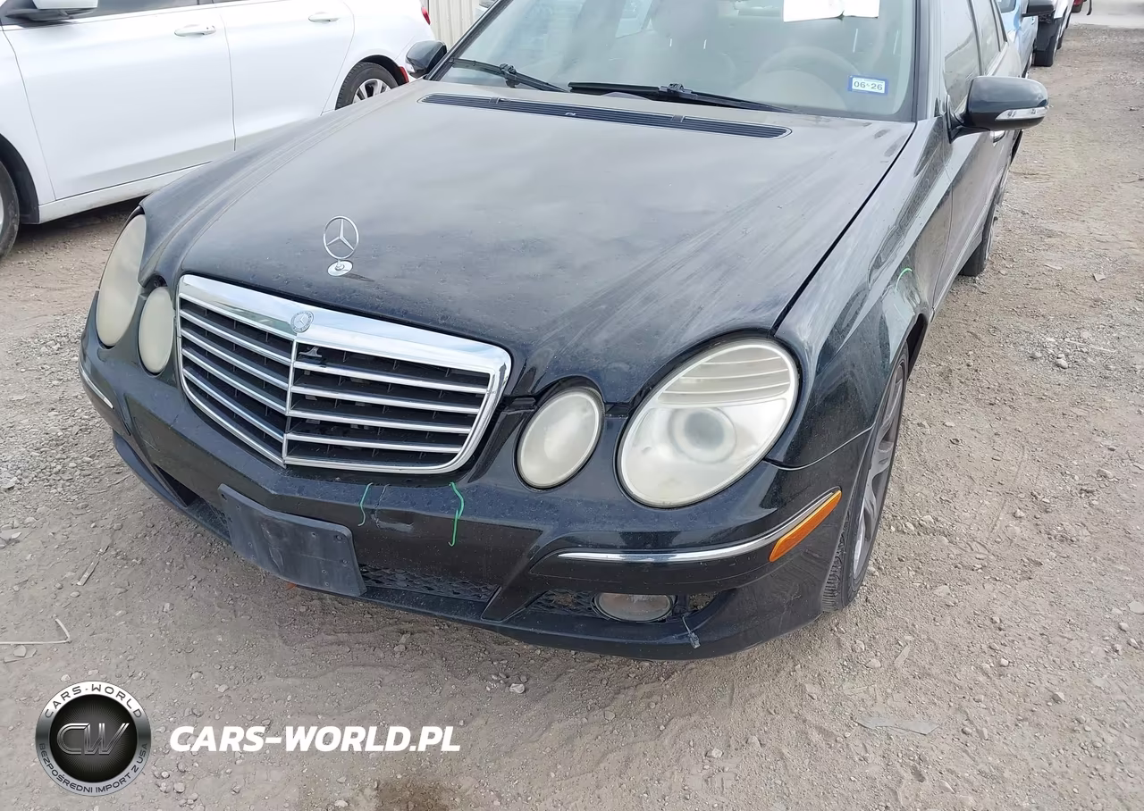 2007 Mercedes-Benz E 350 VIN:WDBUF56XX7B061192 - 6