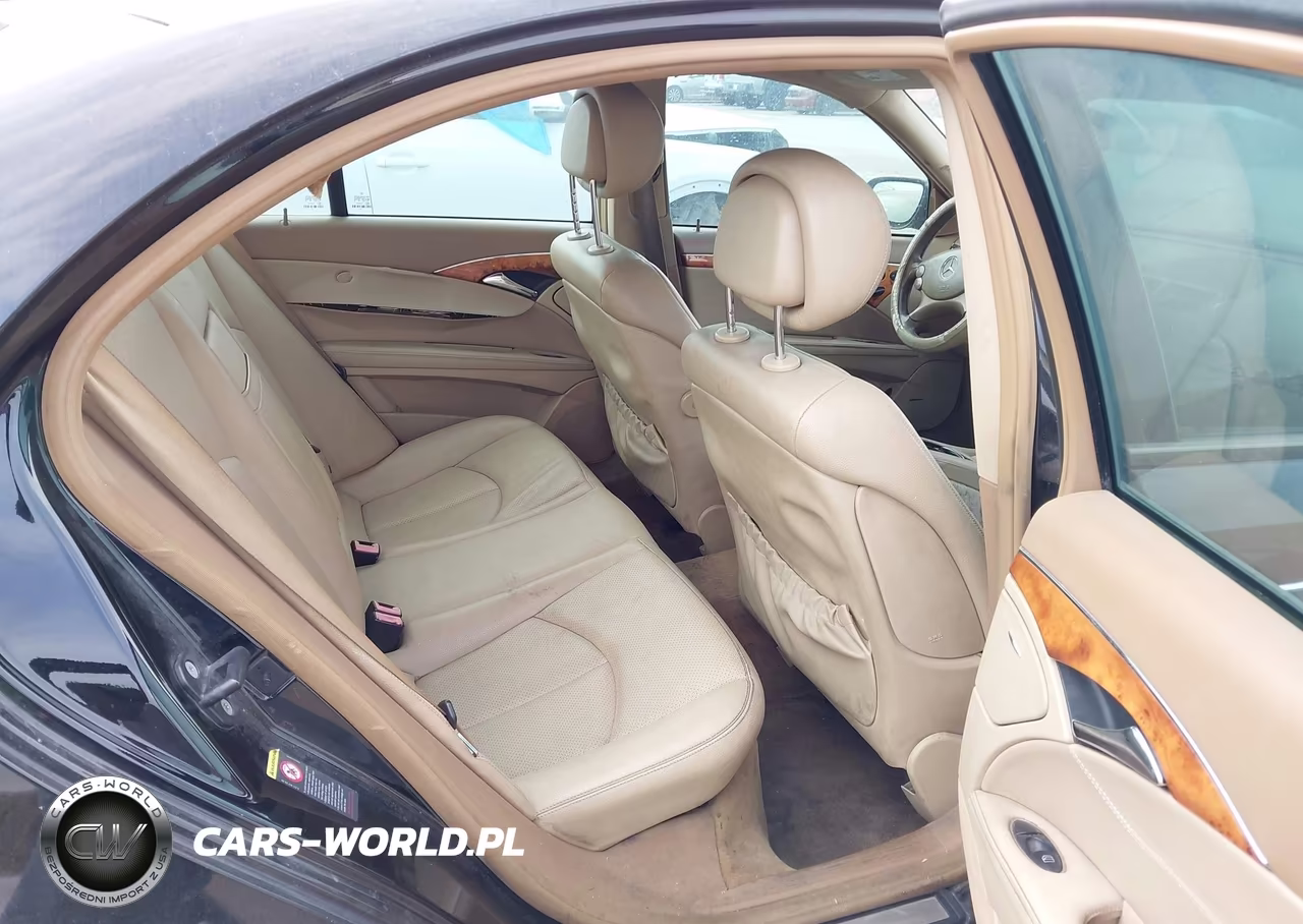2007 Mercedes-Benz E 350 VIN:WDBUF56XX7B061192 - 8
