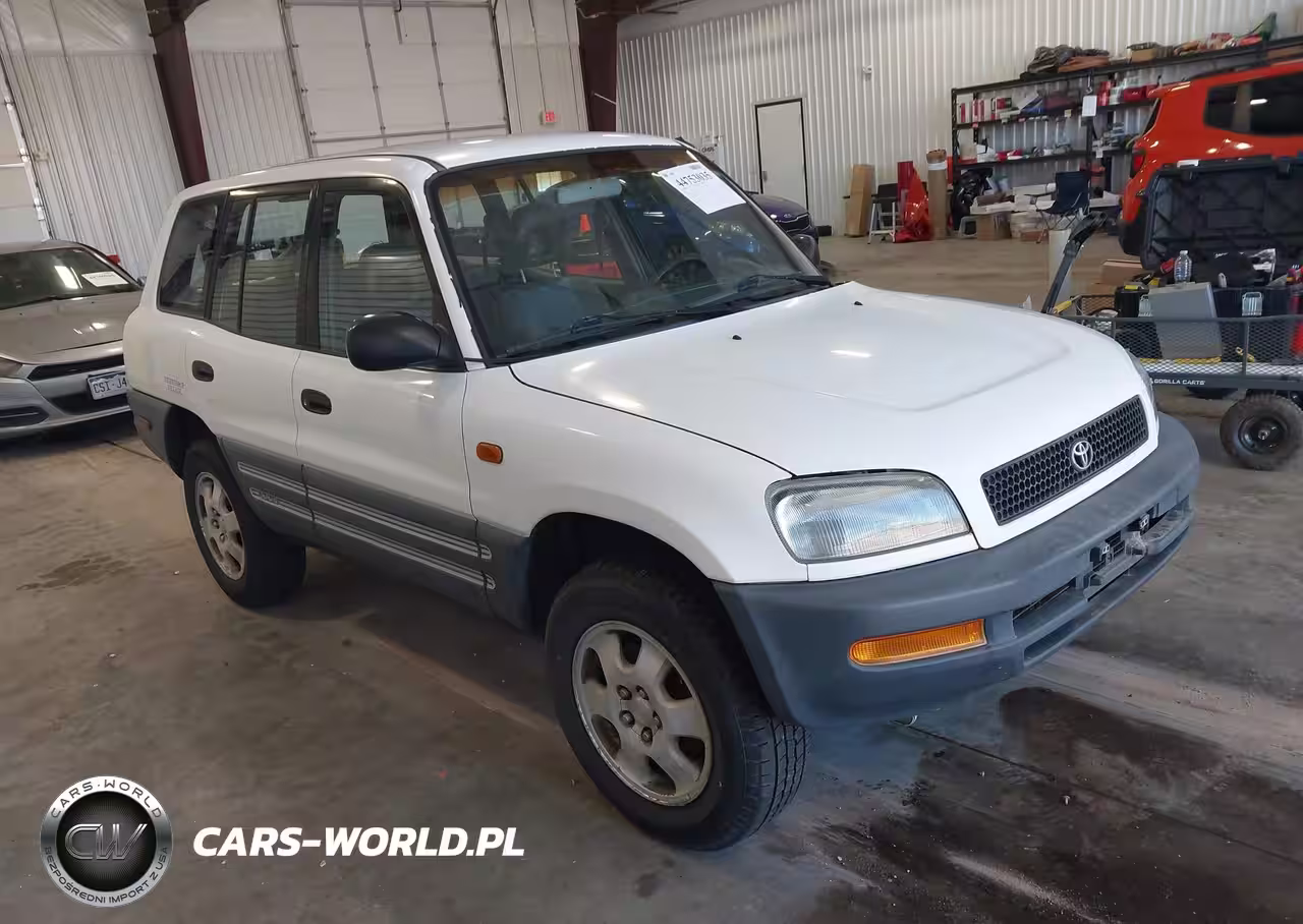 1997 Toyota Rav4