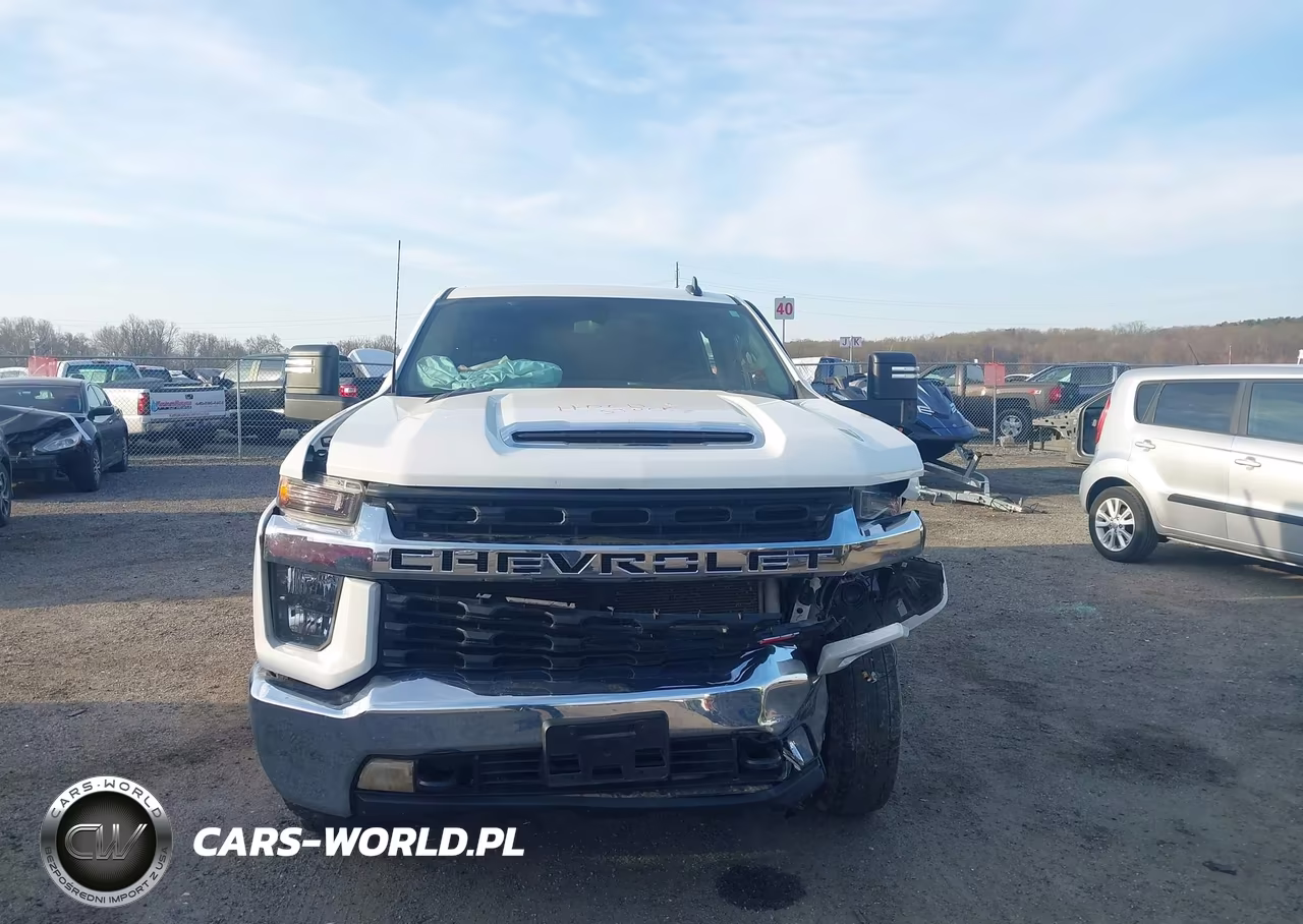 2023 Chevrolet Silverado 2500Hd 4Wd Standard Bed Lt VIN:1GC1YNE7XPF210984 - 12