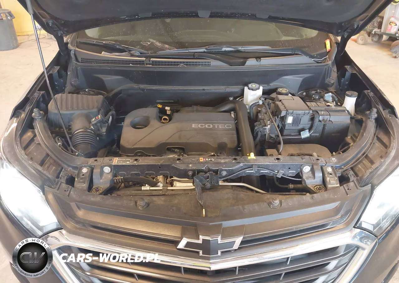 2021 Chevrolet Equinox Fwd Lt VIN:3GNAXKEV0MS131340 - 10