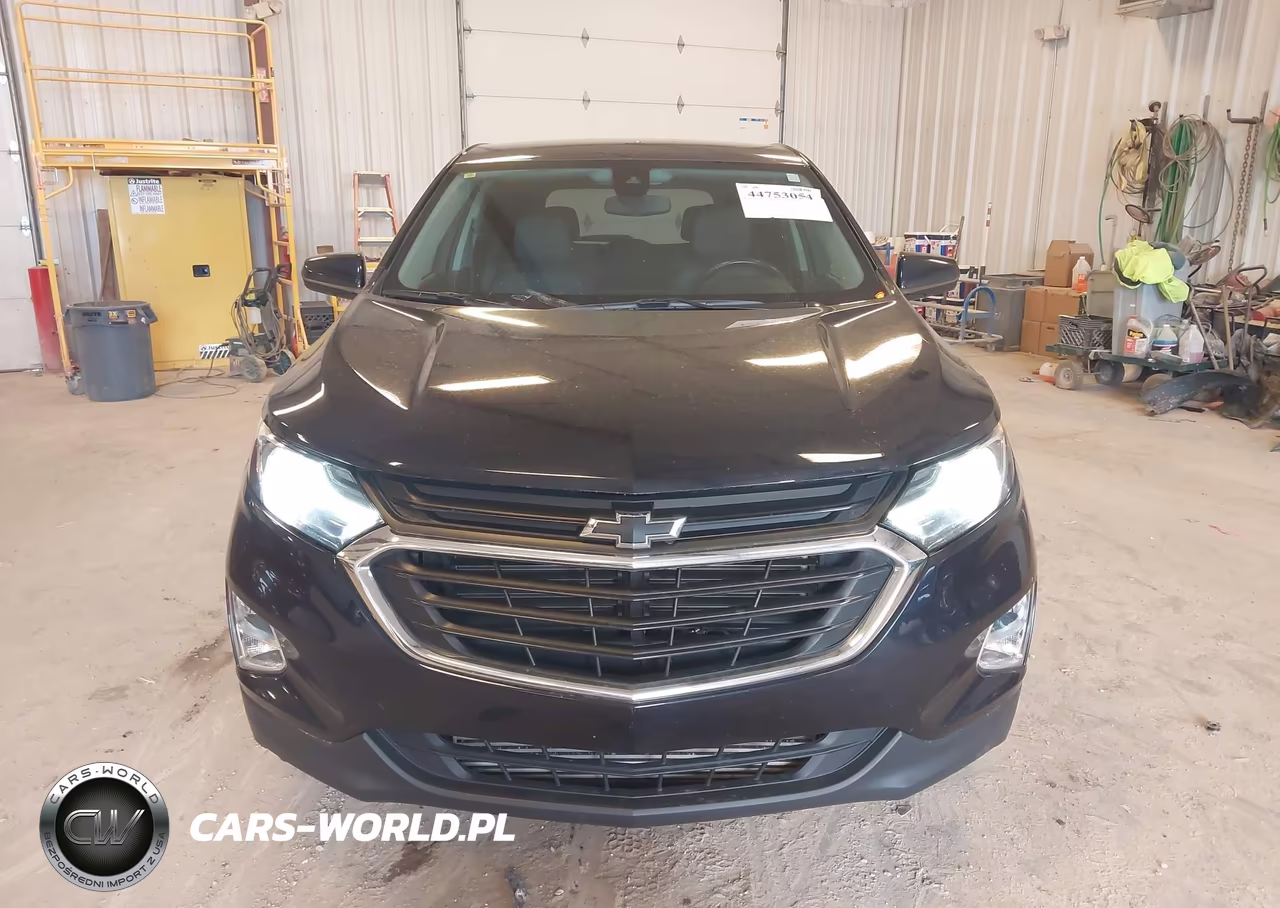 2021 Chevrolet Equinox Fwd Lt VIN:3GNAXKEV0MS131340 - 12