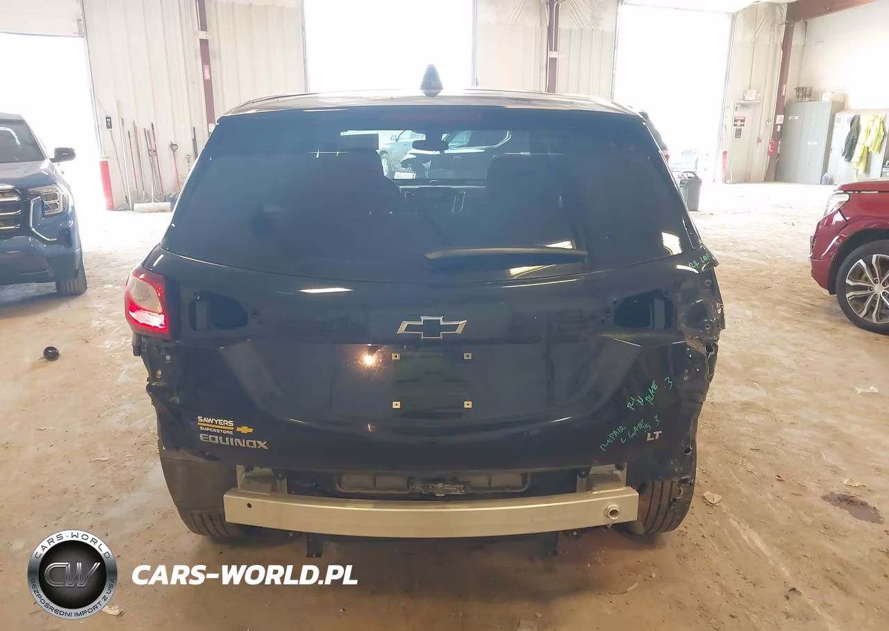 2021 Chevrolet Equinox Fwd Lt VIN:3GNAXKEV0MS131340 - 16