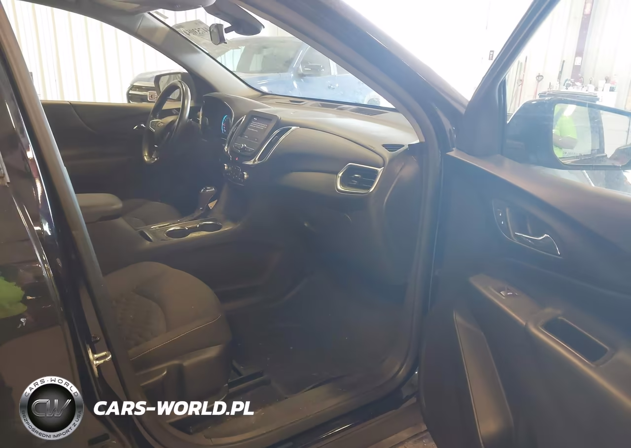 2021 Chevrolet Equinox Fwd Lt VIN:3GNAXKEV0MS131340 - 5