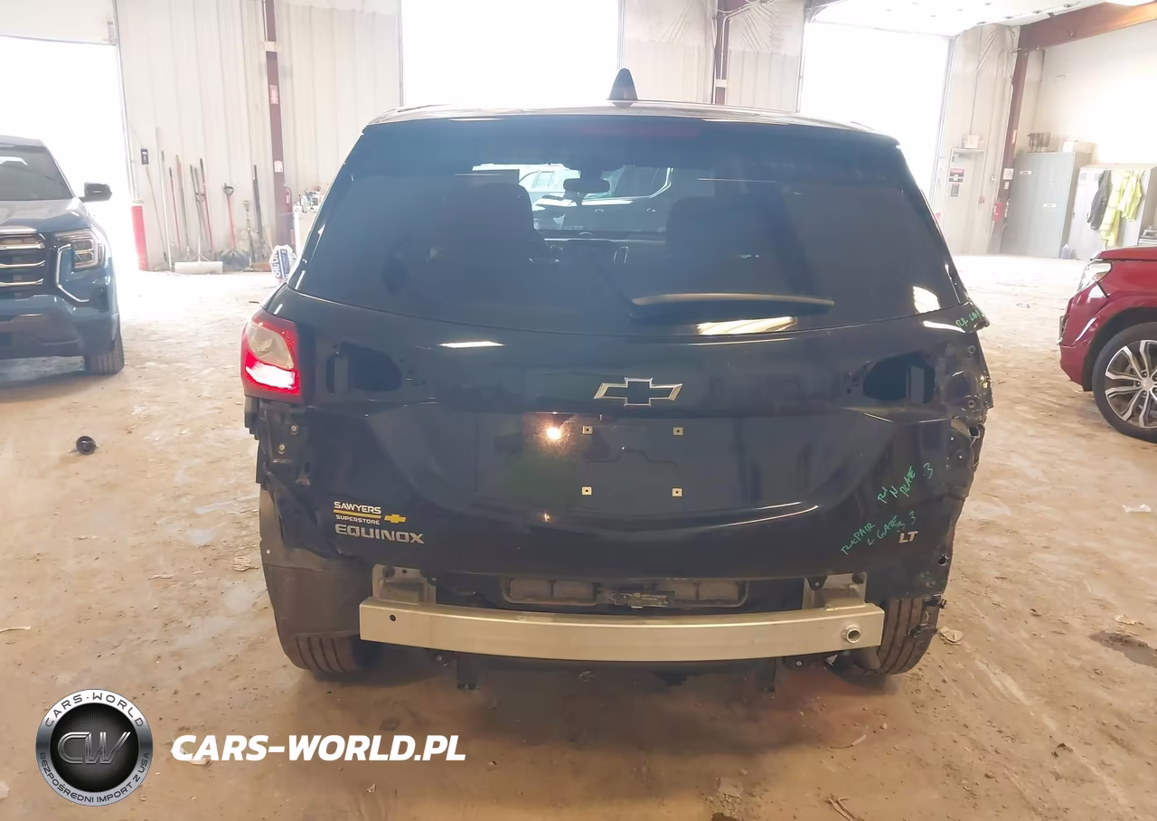 2021 Chevrolet Equinox Fwd Lt VIN:3GNAXKEV0MS131340 - 6