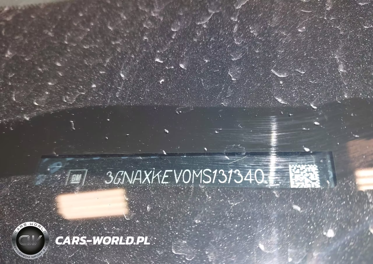 2021 Chevrolet Equinox Fwd Lt VIN:3GNAXKEV0MS131340 - 9
