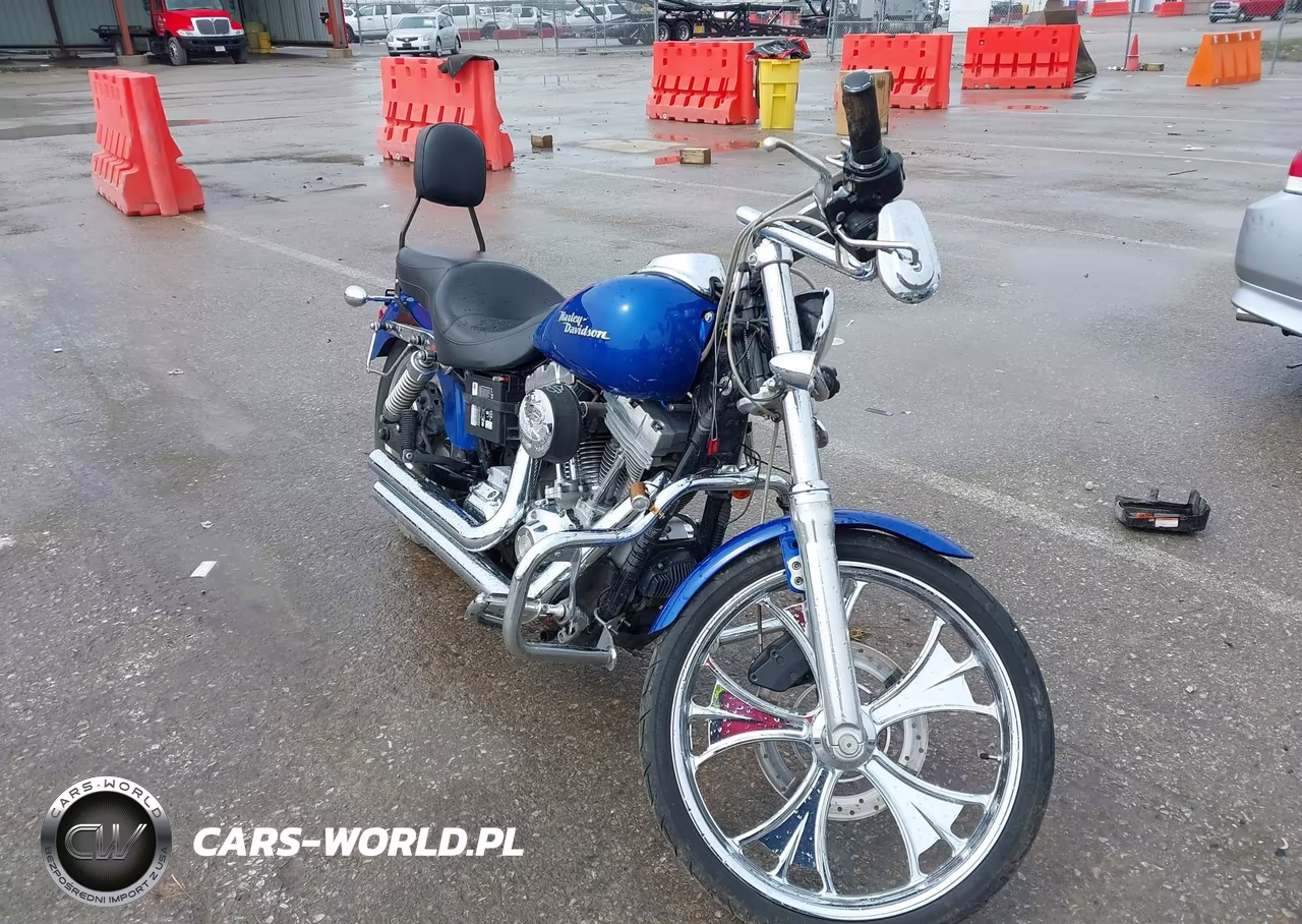 2007 Harley-Davidson Fxd