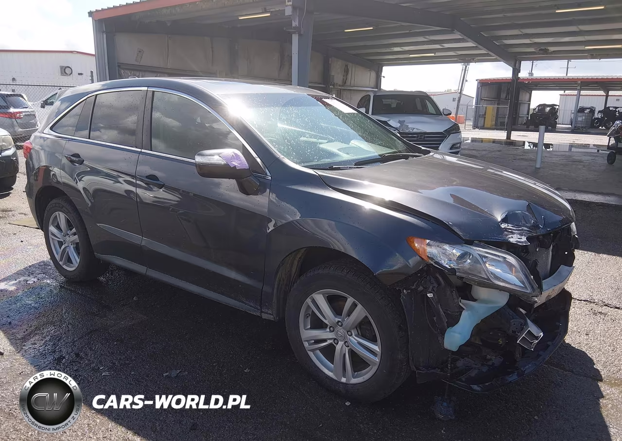 2013 Acura Rdx