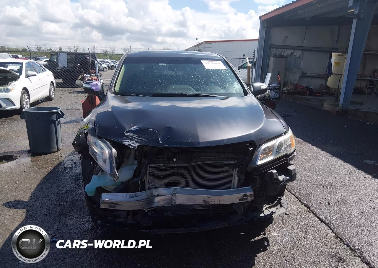 2013 Acura Rdx VIN:5J8TB3H58DL011682 - 13