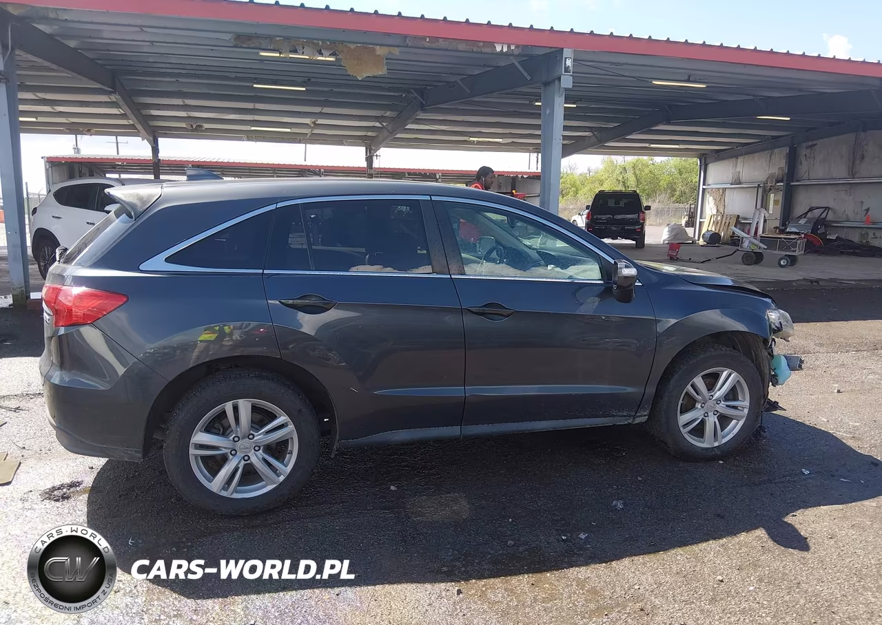 2013 Acura Rdx VIN:5J8TB3H58DL011682 - 14