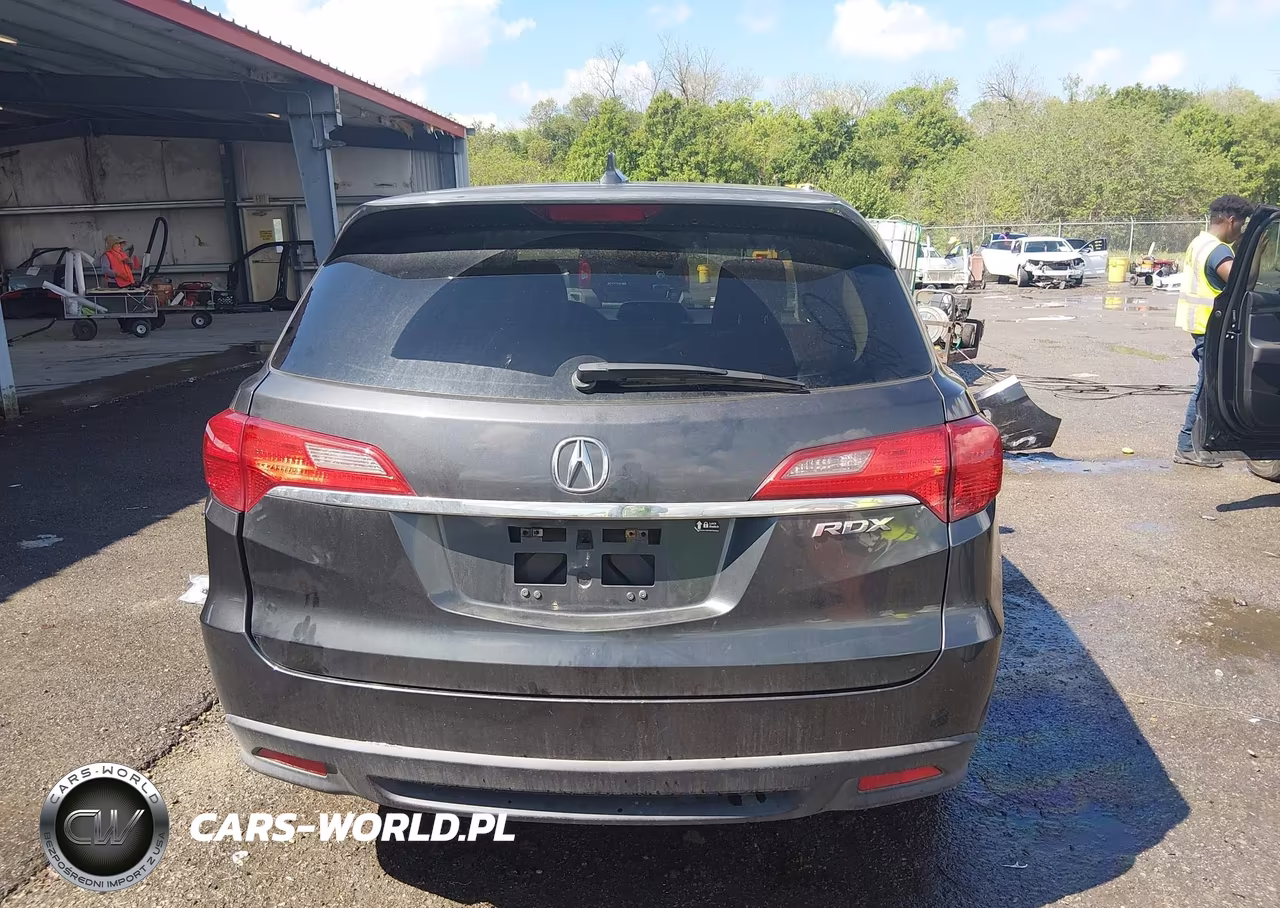 2013 Acura Rdx VIN:5J8TB3H58DL011682 - 17