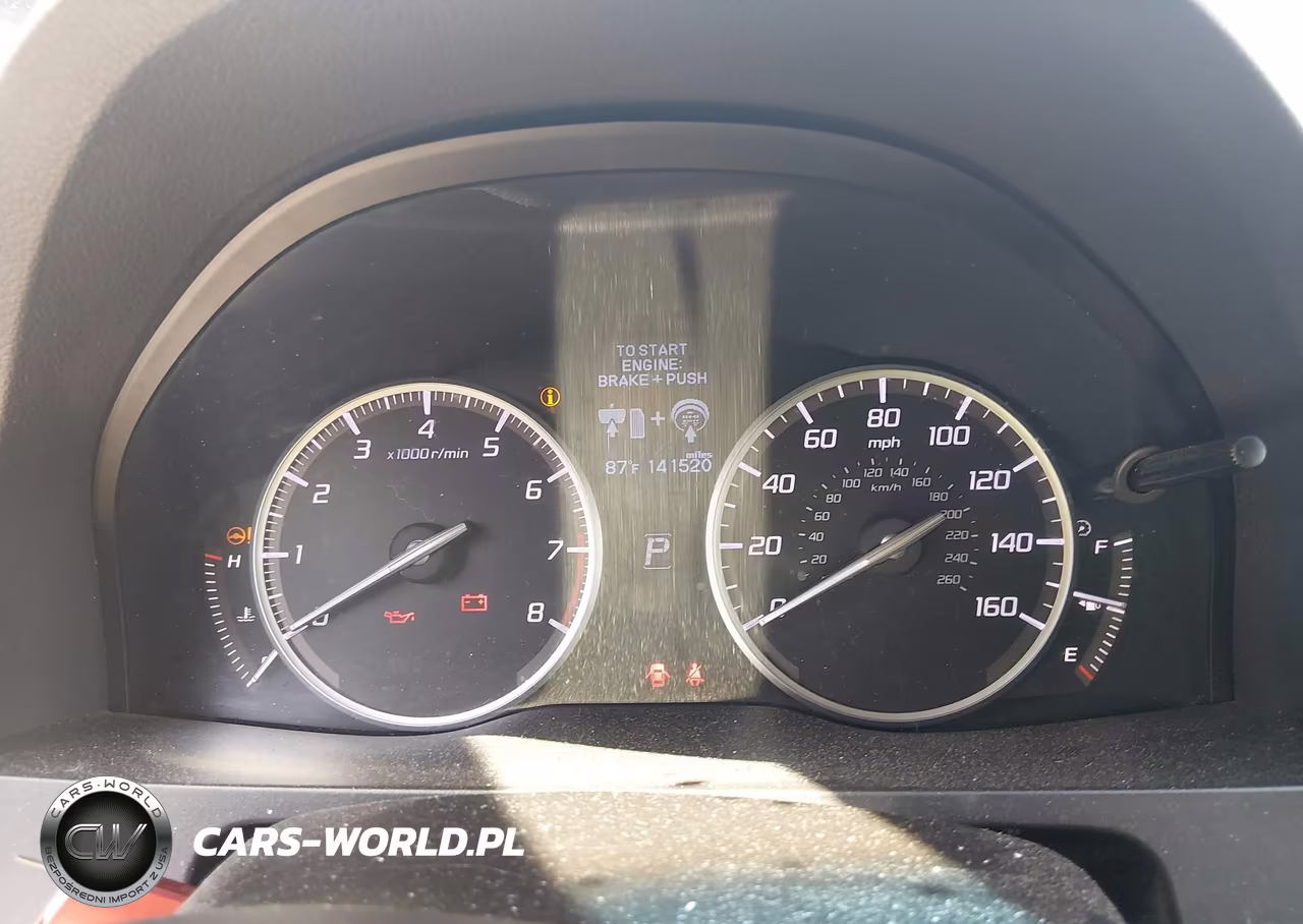 2013 Acura Rdx VIN:5J8TB3H58DL011682 - 7