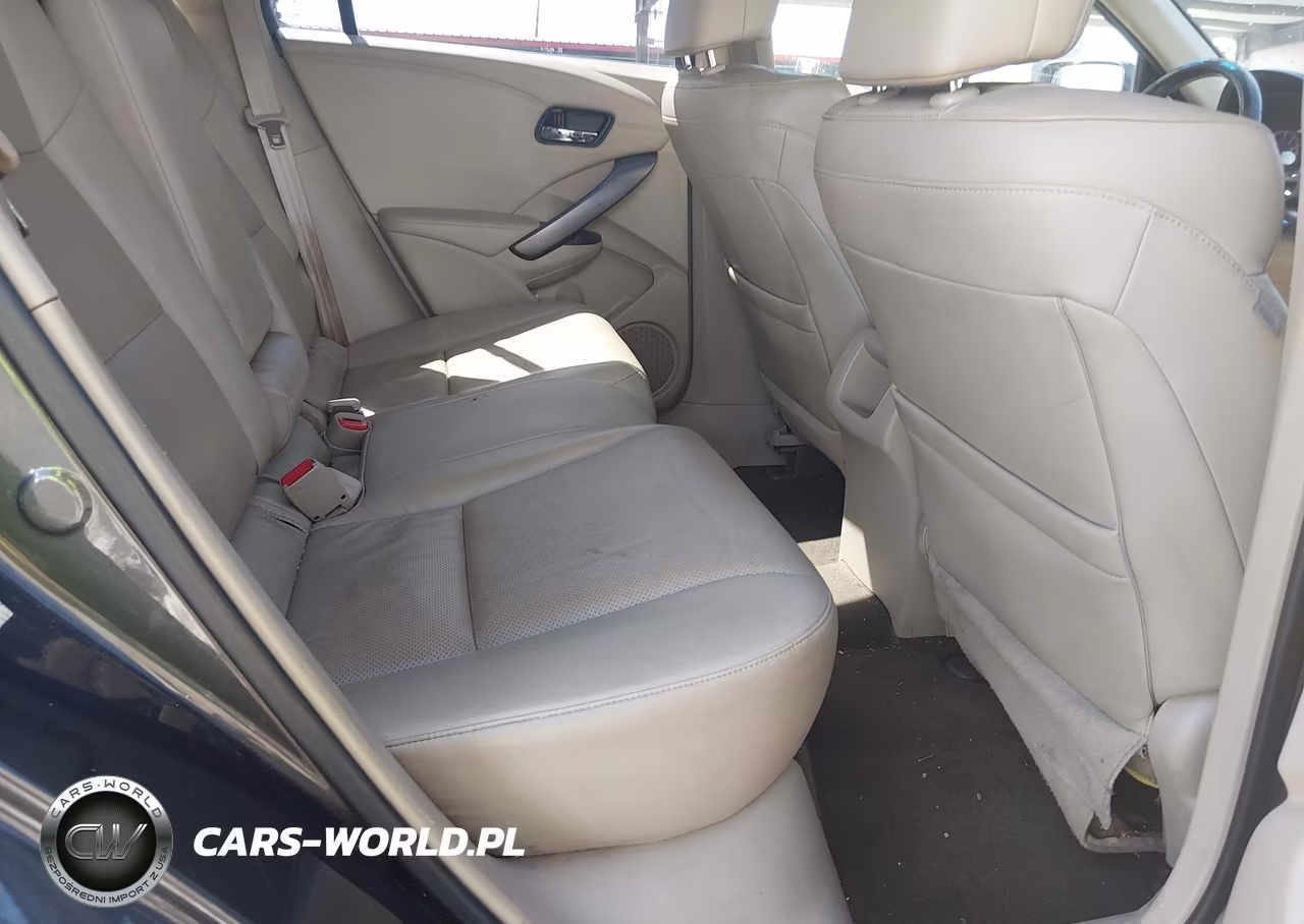 2013 Acura Rdx VIN:5J8TB3H58DL011682 - 8