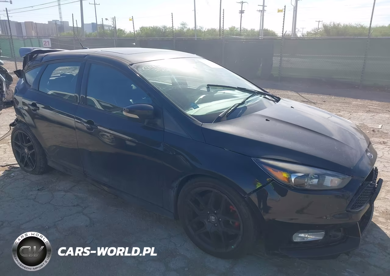 2017 Ford Focus St